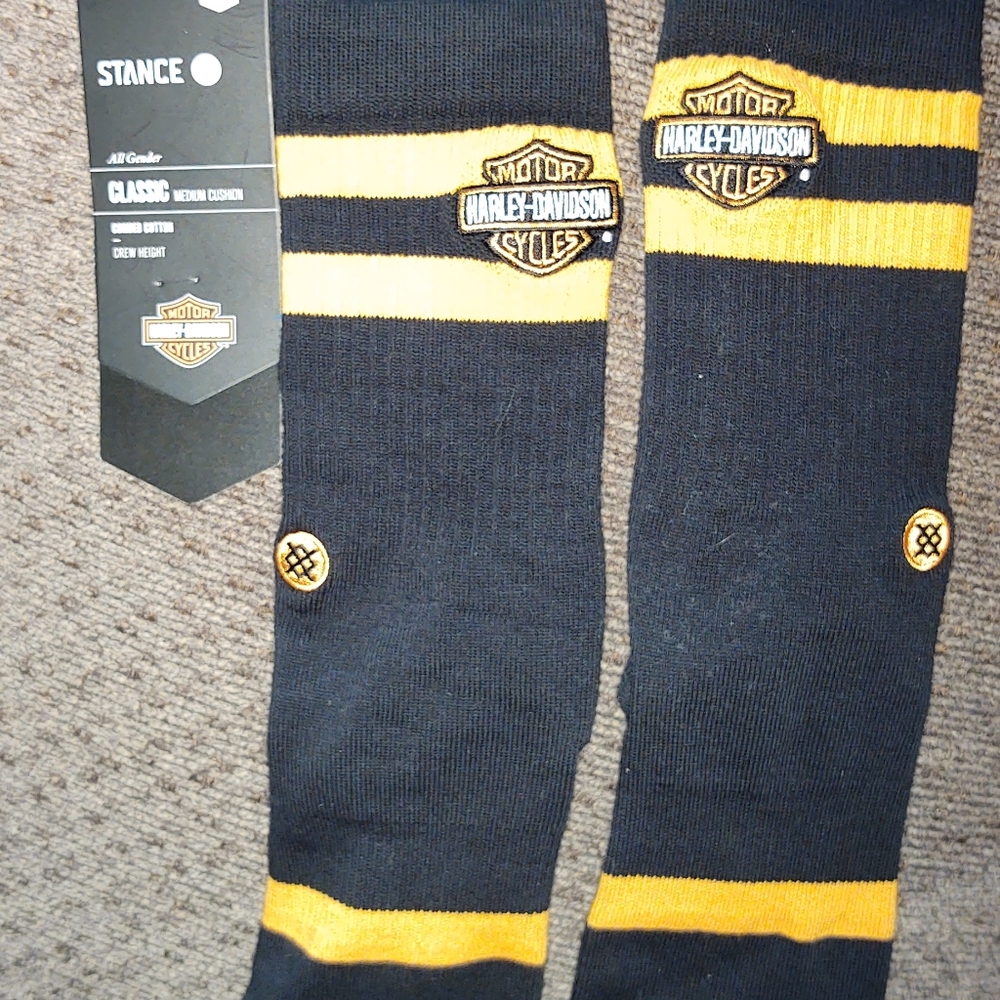 Harley Davidson Stance socks